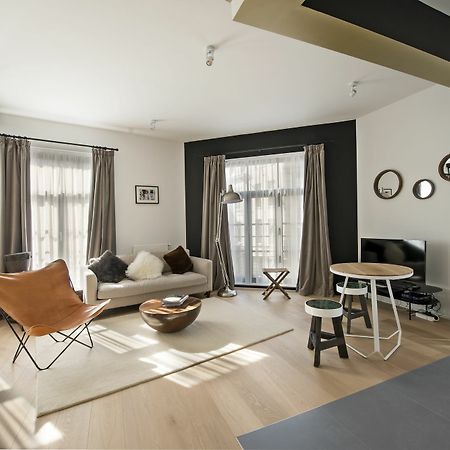 Smartflats Premium - Palace Du Grand Sablon Brussel Eksteriør bilde