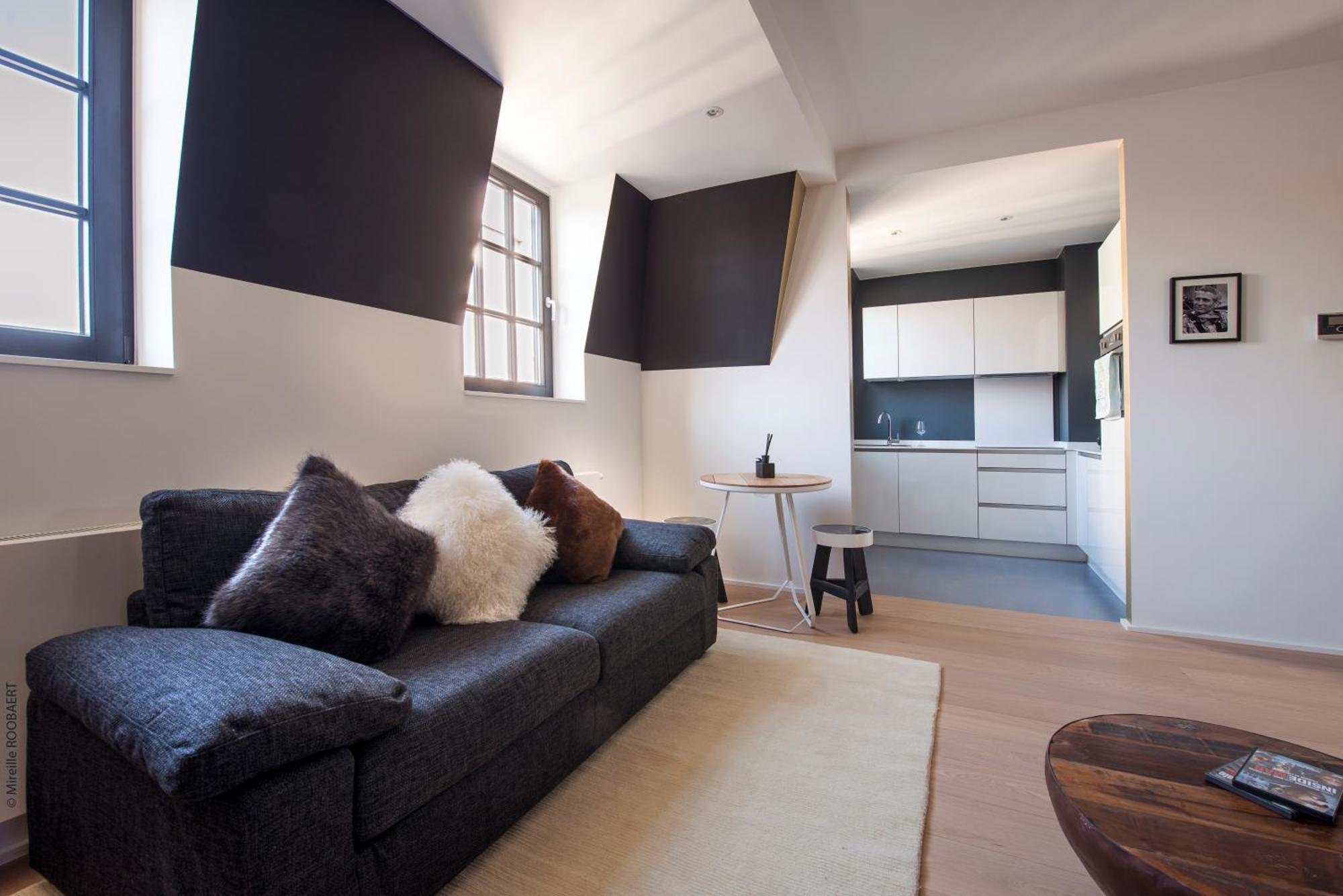 Smartflats Premium - Palace Du Grand Sablon Brussel Eksteriør bilde