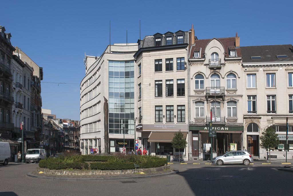 Smartflats Premium - Palace Du Grand Sablon Brussel Eksteriør bilde