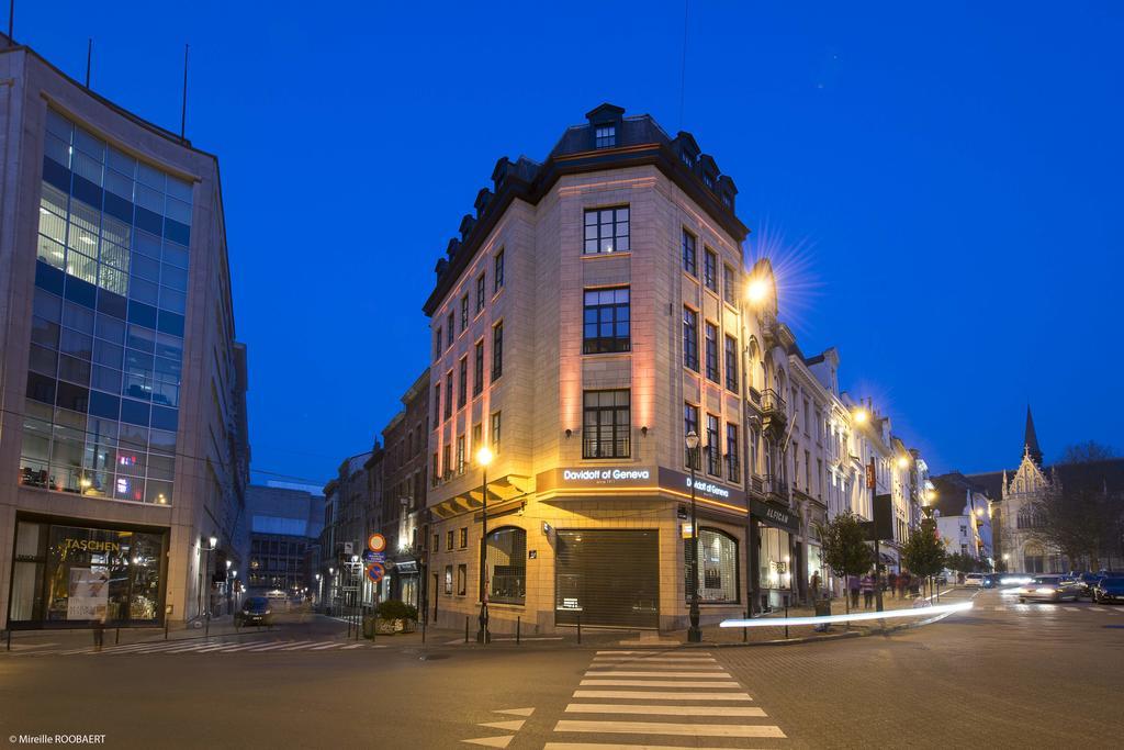 Smartflats Premium - Palace Du Grand Sablon Brussel Eksteriør bilde