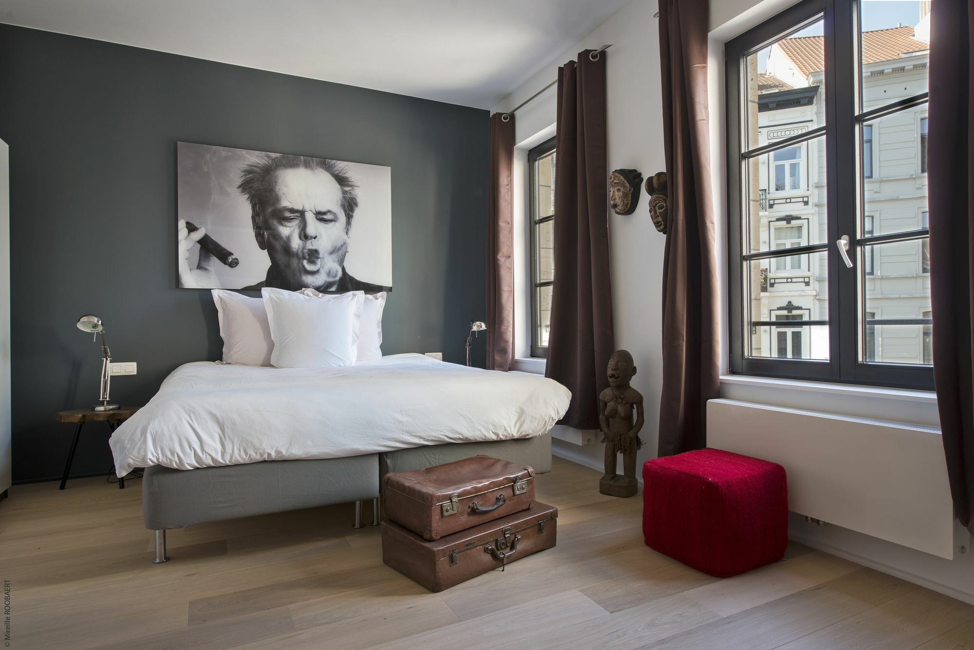 Smartflats Premium - Palace Du Grand Sablon Brussel Eksteriør bilde