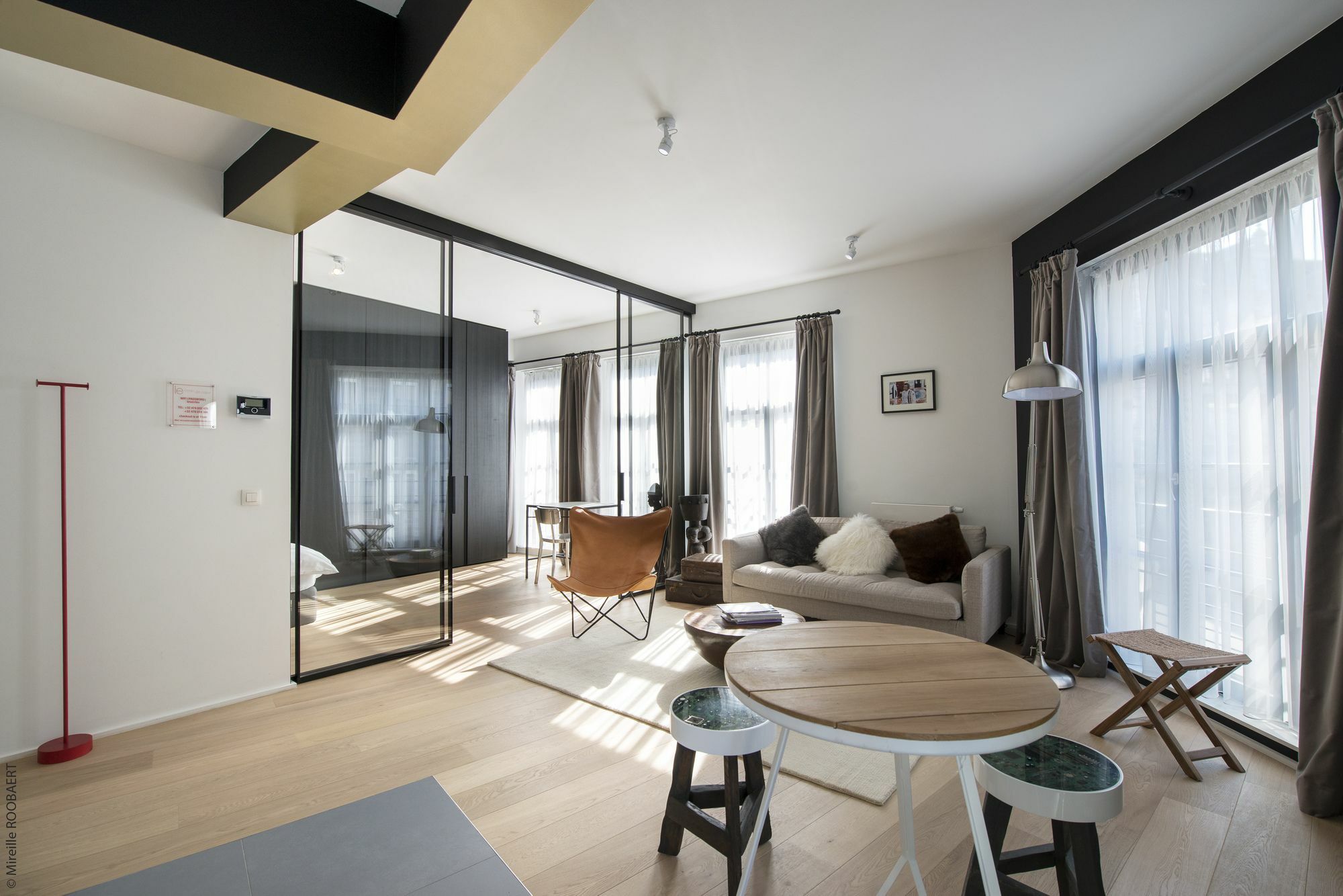 Smartflats Premium - Palace Du Grand Sablon Brussel Eksteriør bilde